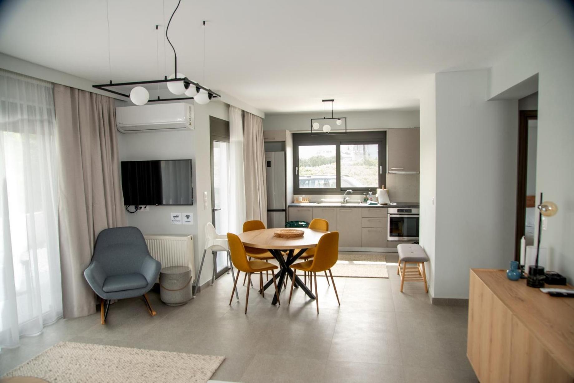 Eugea Apartments Lefkada City Exterior foto