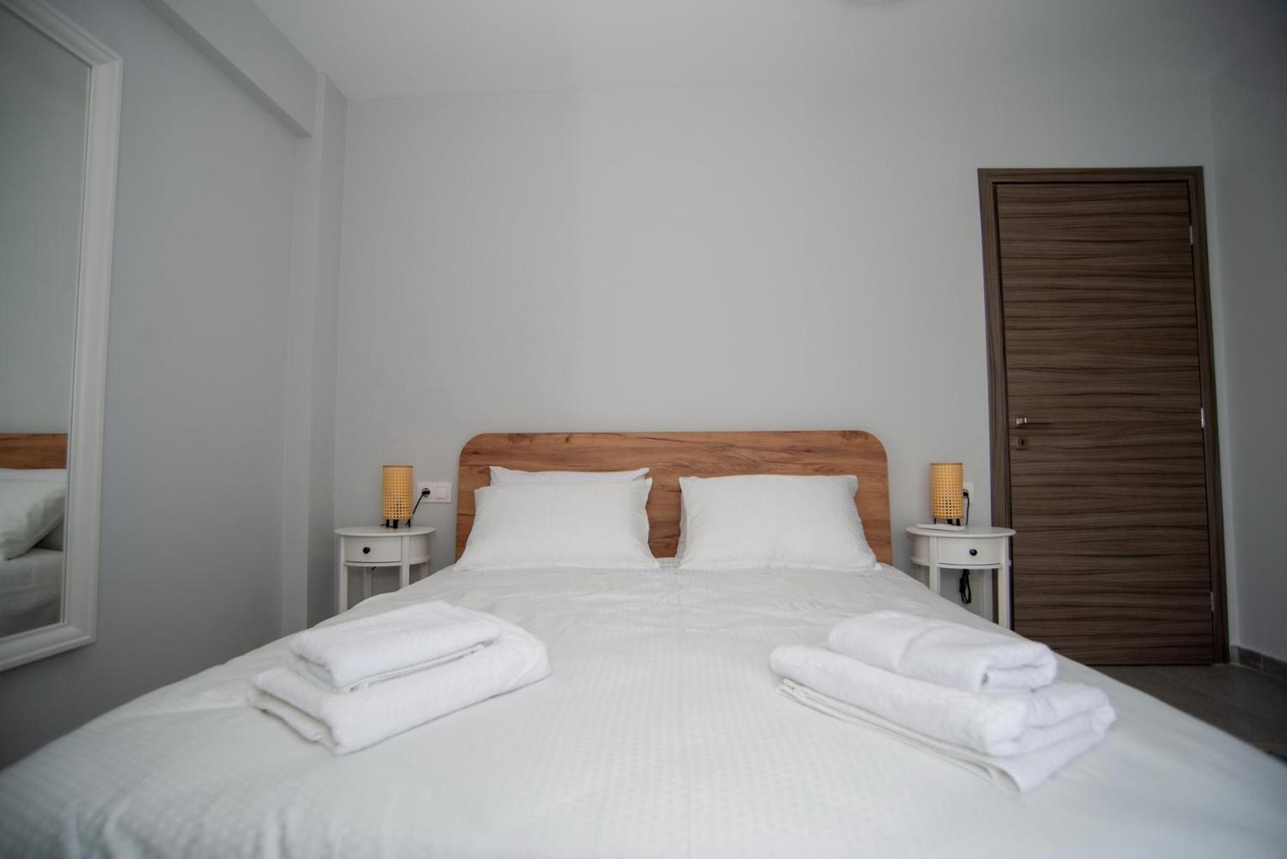 Eugea Apartments Lefkada City Exterior foto