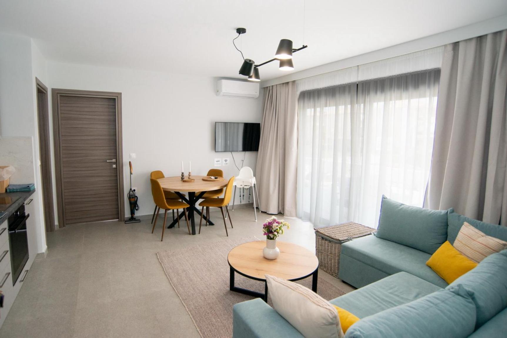 Eugea Apartments Lefkada City Exterior foto