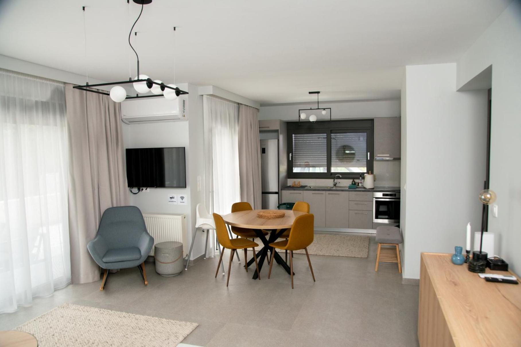 Eugea Apartments Lefkada City Exterior foto