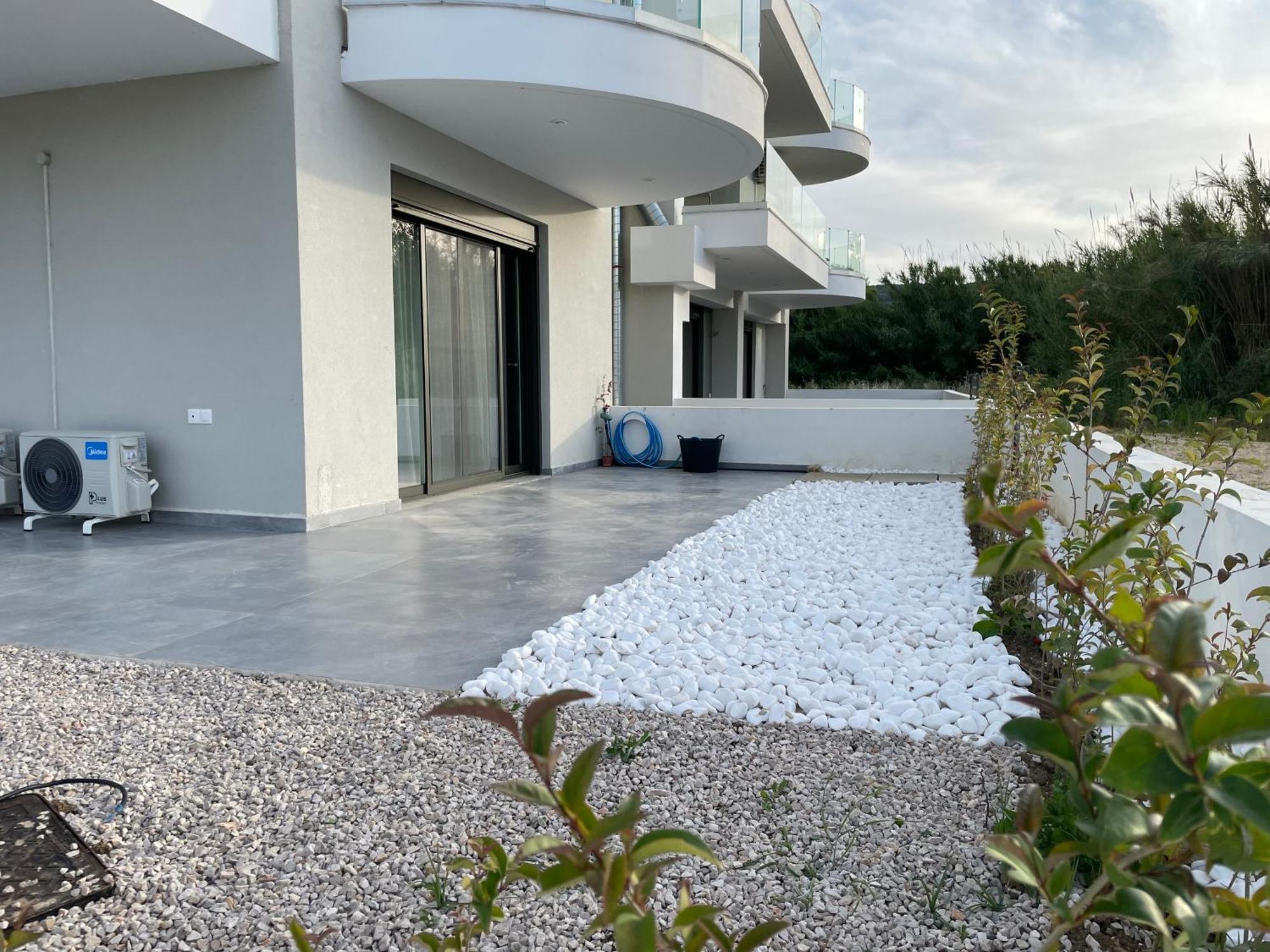 Eugea Apartments Lefkada City Exterior foto
